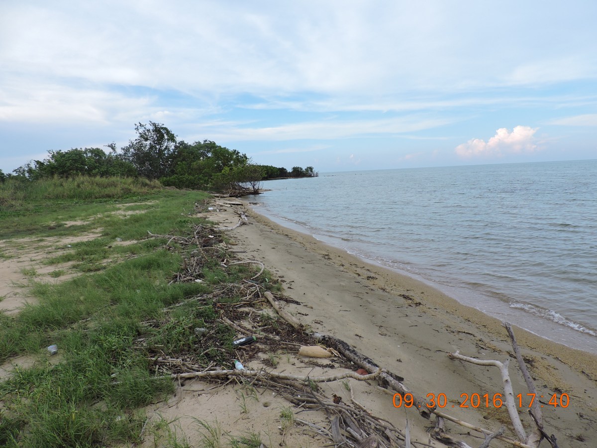 Gorgeous Caribbean beach front 