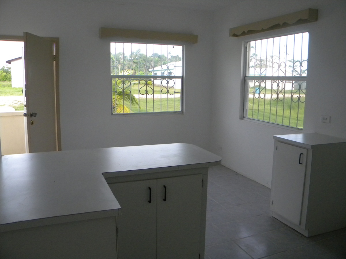 Kitchen and Dining Room