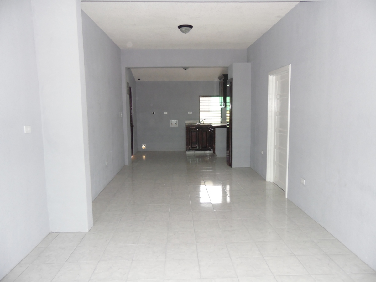Unfurnished 2 Bed Apartment for rent in Belize City