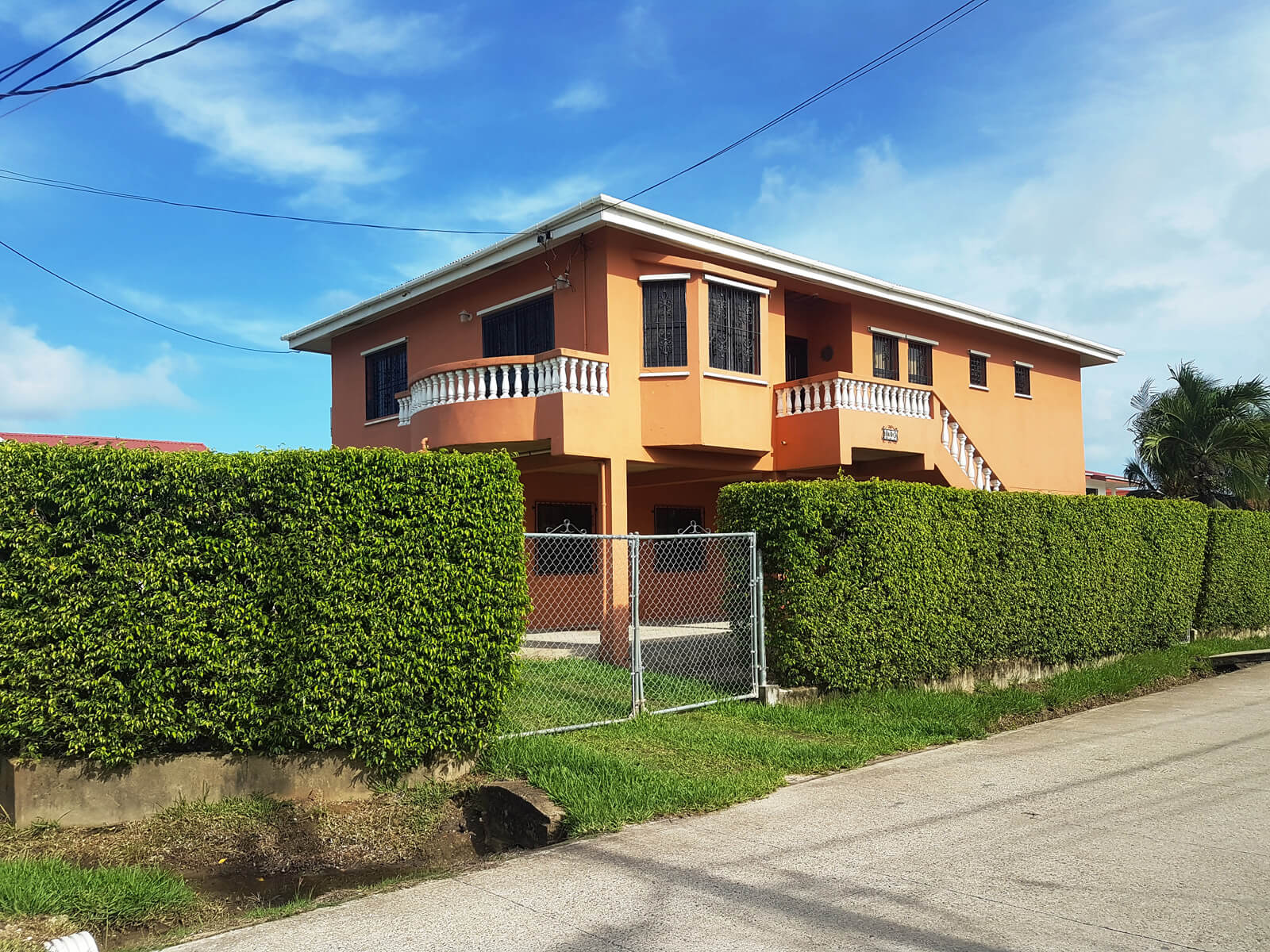2 Story House for Sale in Belama Belize City