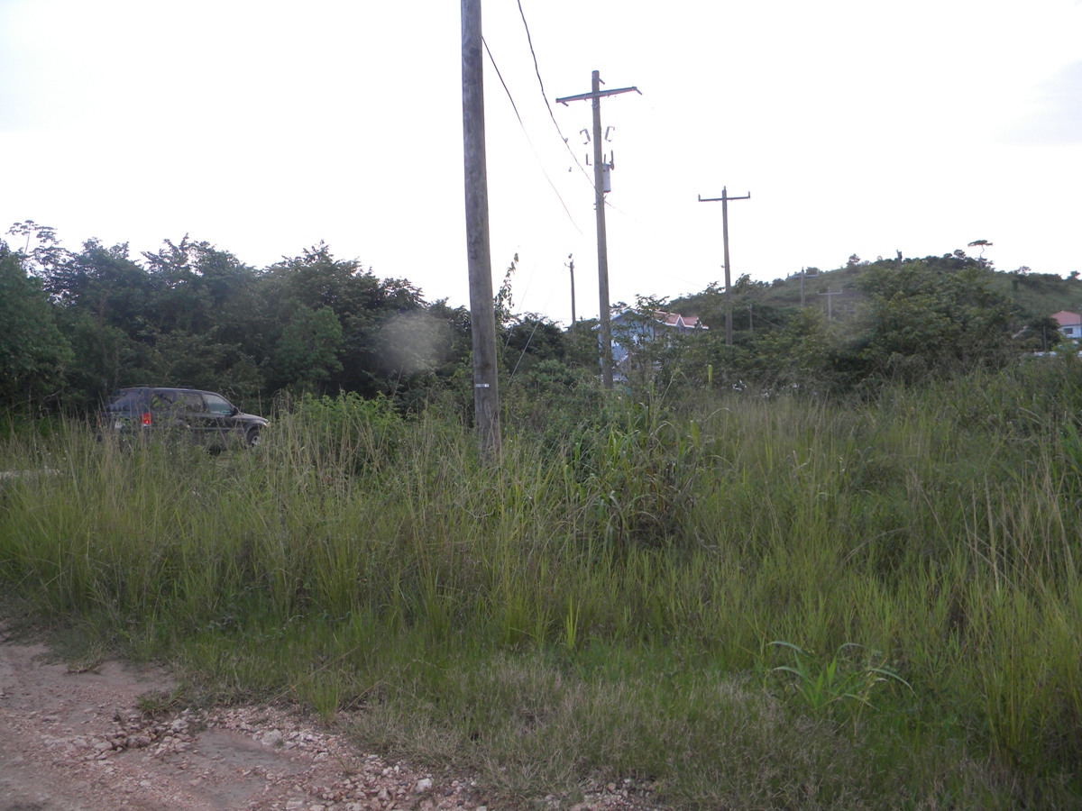 Lot in the Intelco Area of Belmopan
