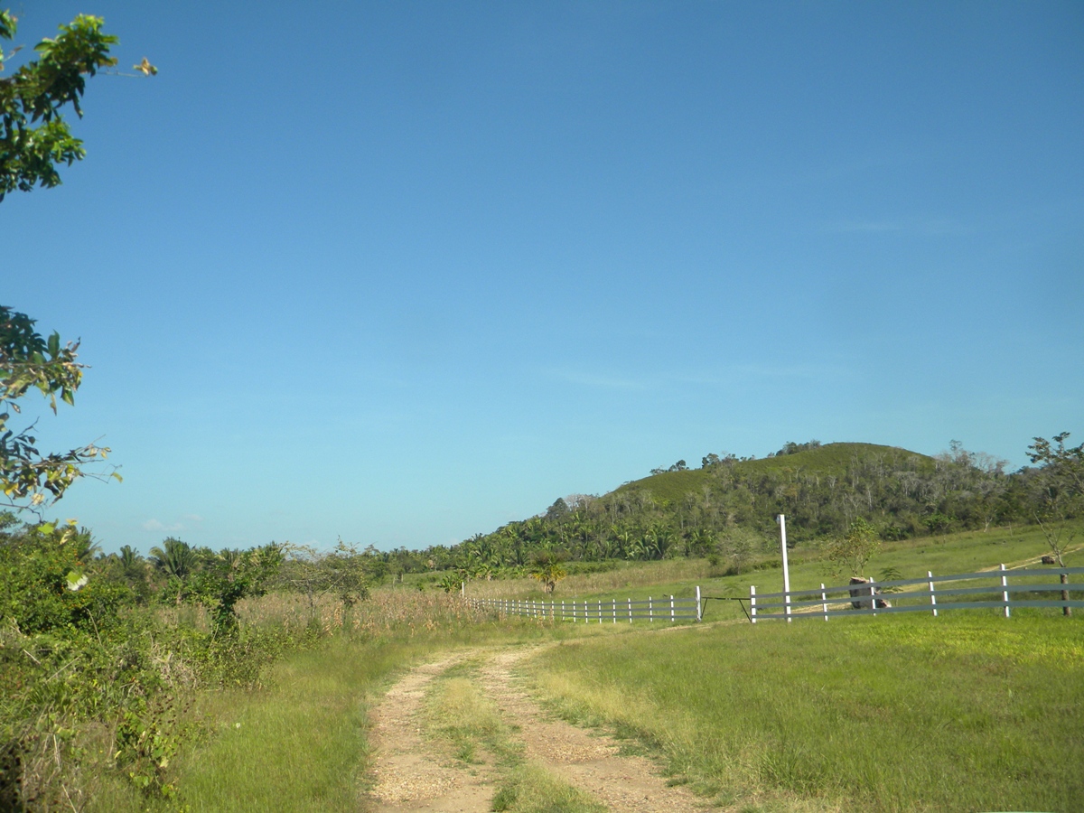 8 Acres of land in Belmopan City