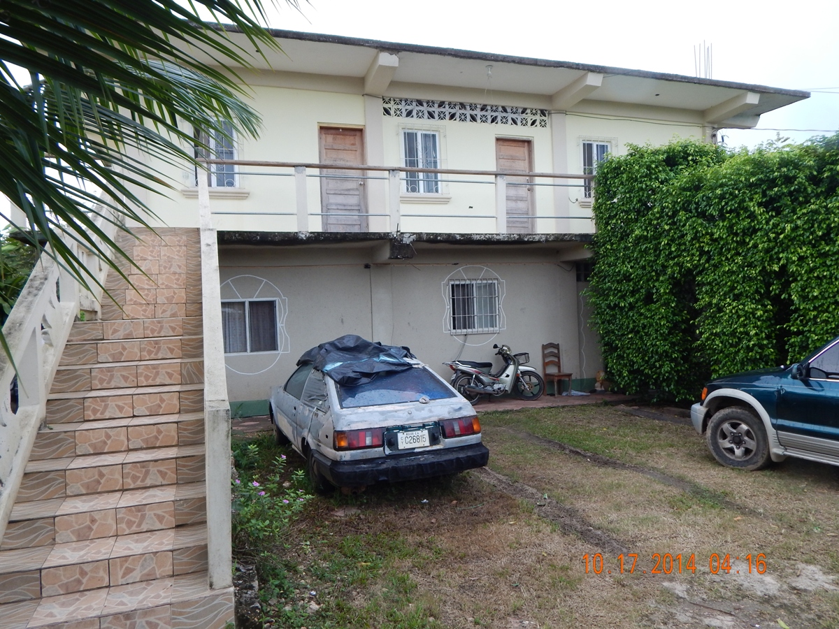 Apartment Building Income Earning Investment