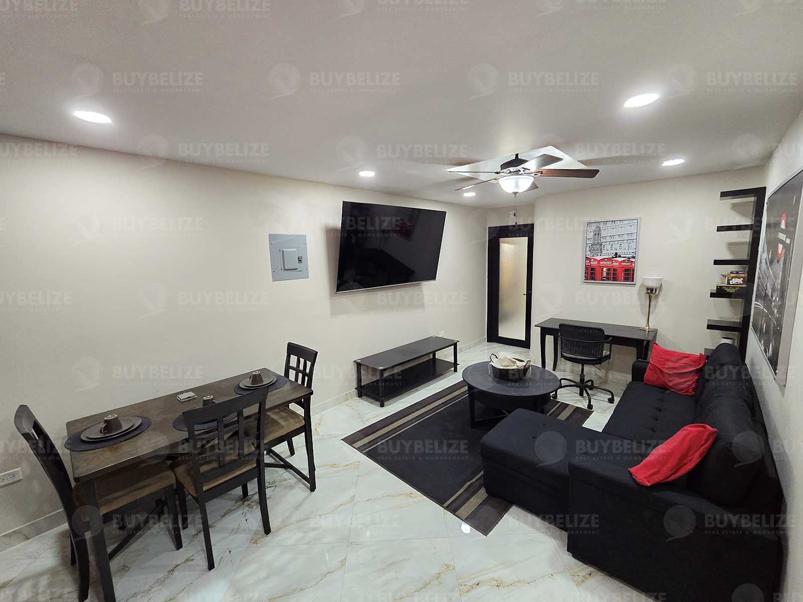 Fully Furnished 1 Bedroom Apartment for rent