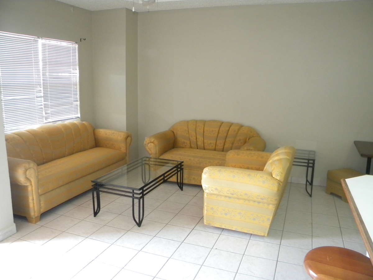 Furnished 1 Bed Apartment for Rent in Belize City Buy Belize Real Estate
