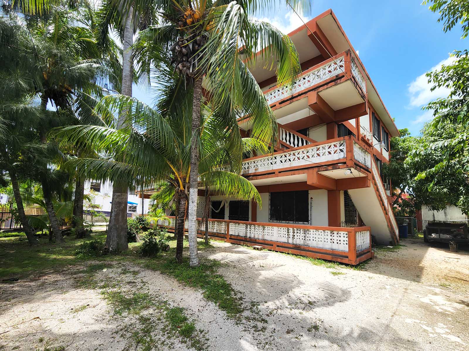 Apartment Complex in Kings Park, Belize City for Sale Buy Belize Real