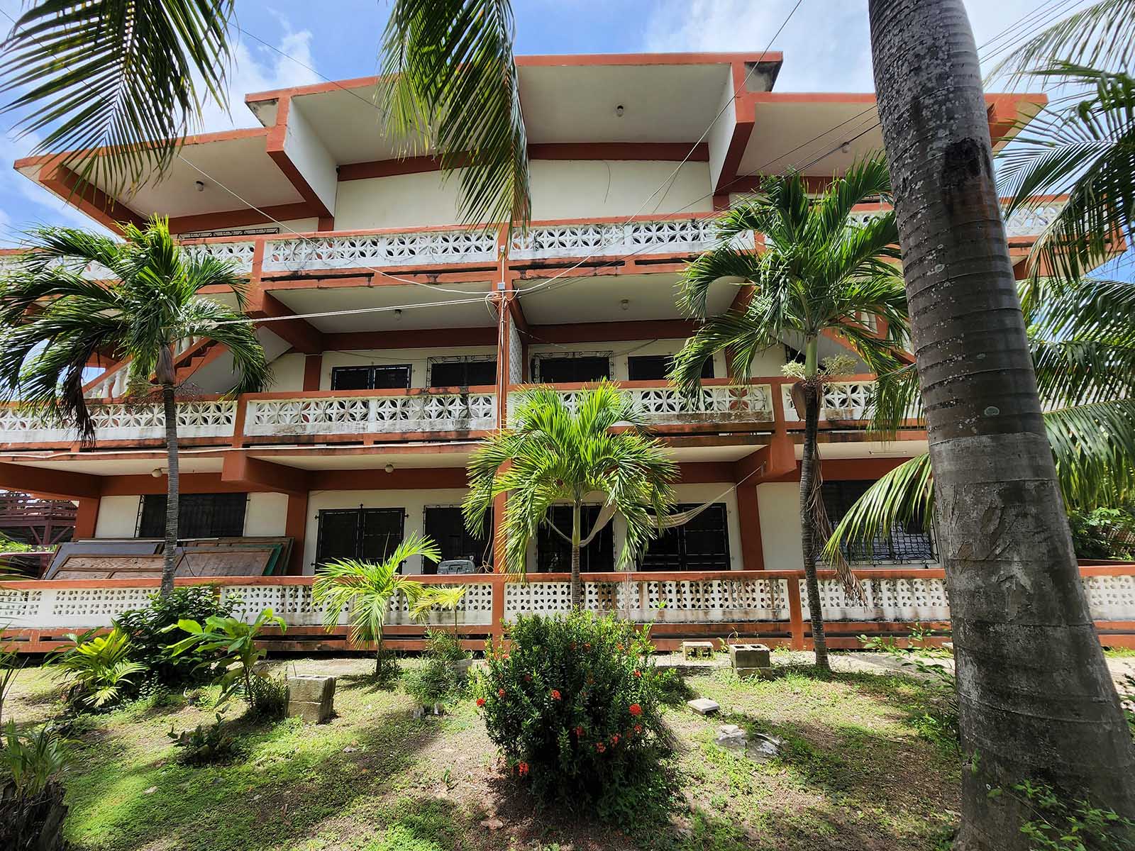Apartment Complex in Kings Park, Belize City for Sale Buy Belize Real