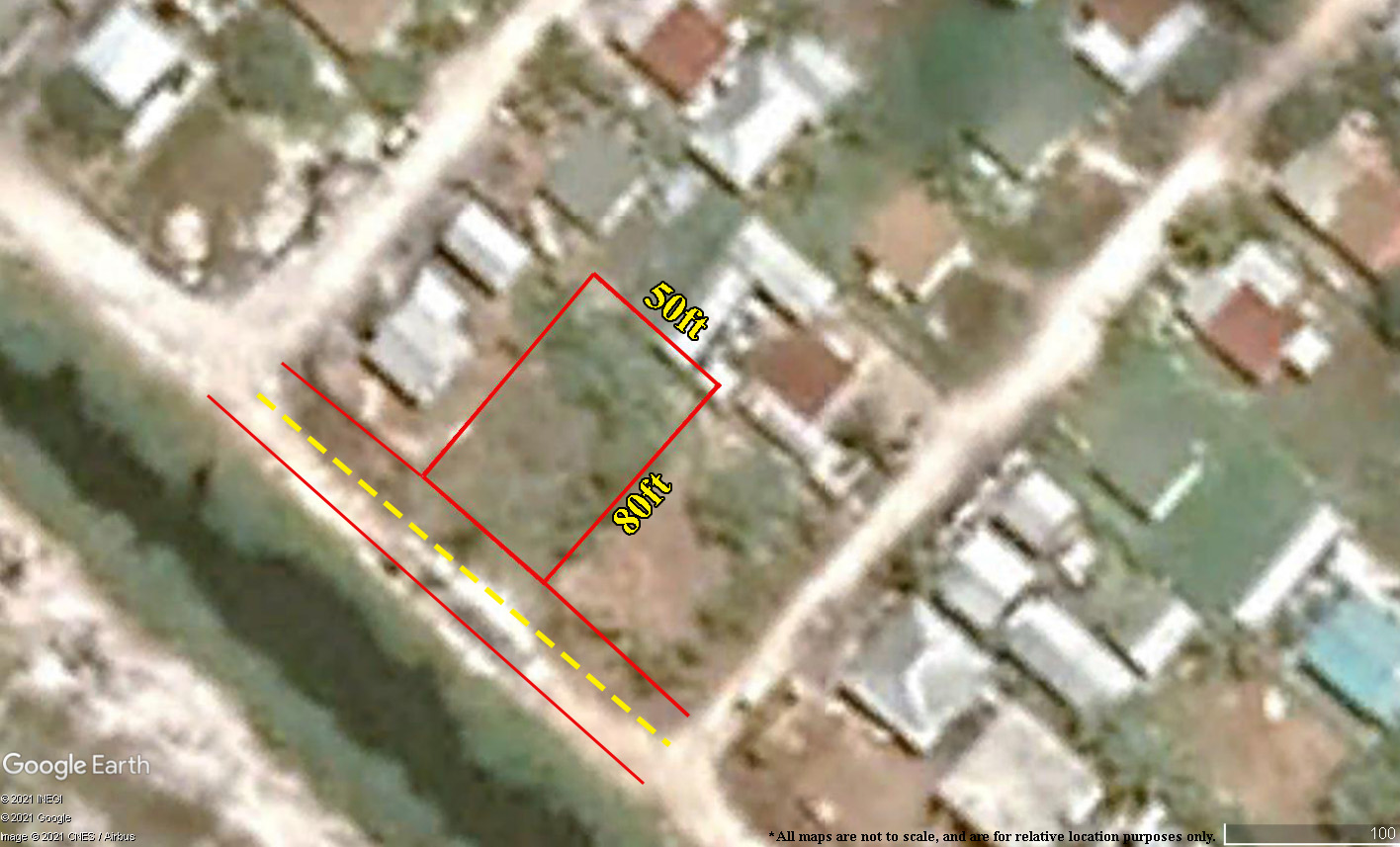 Residential Lot For Sale In San Pedro Buy Belize Real Estate