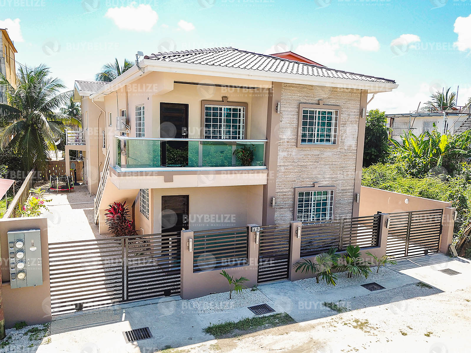 2 Bed Apartment for Rent in King's Park Belize City Buy Belize Real