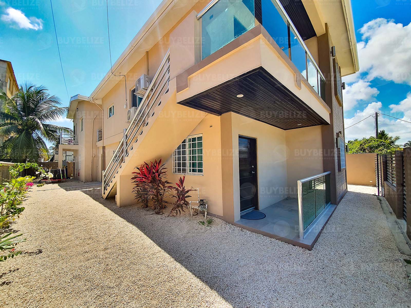 2 Bed Apartment for Rent in King's Park Belize City Buy Belize Real