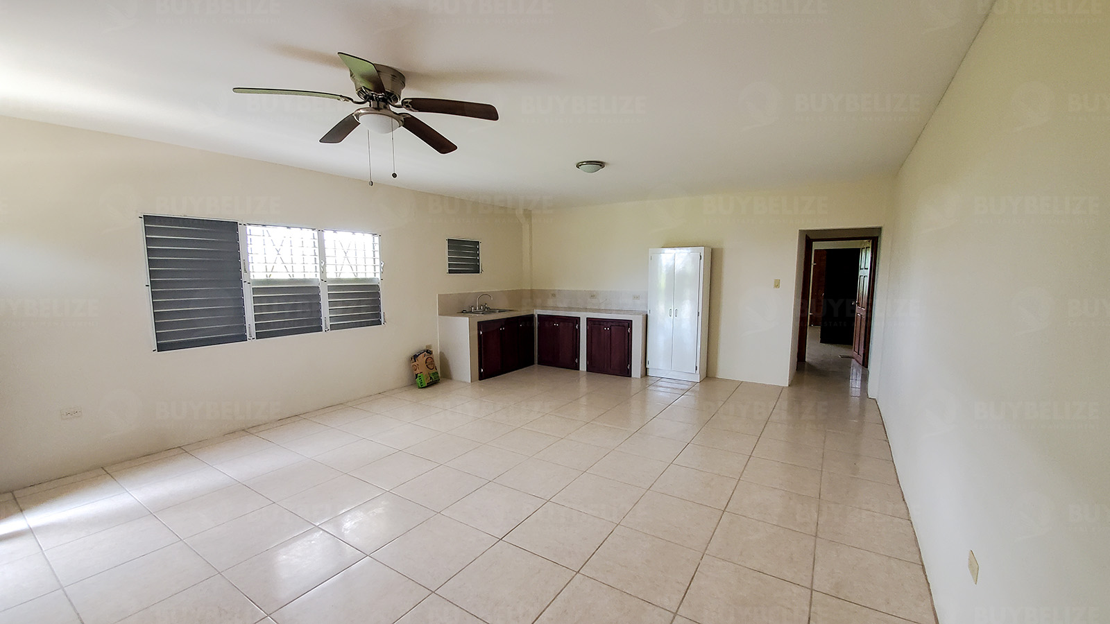 1 Bed 1 Bath Apartment for rent in Belize City