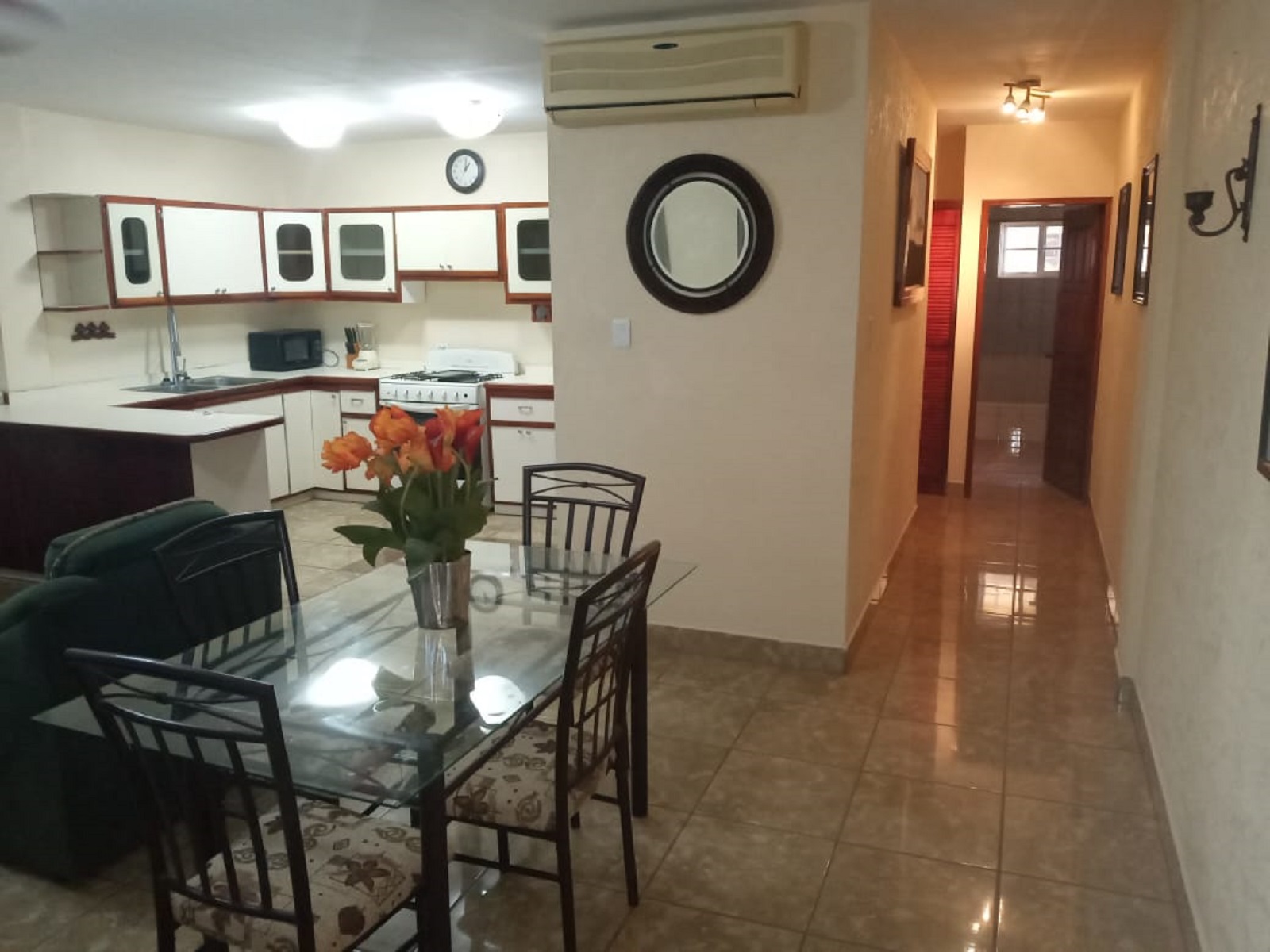 1 Bed 1 Bath apartment for rent in Belize