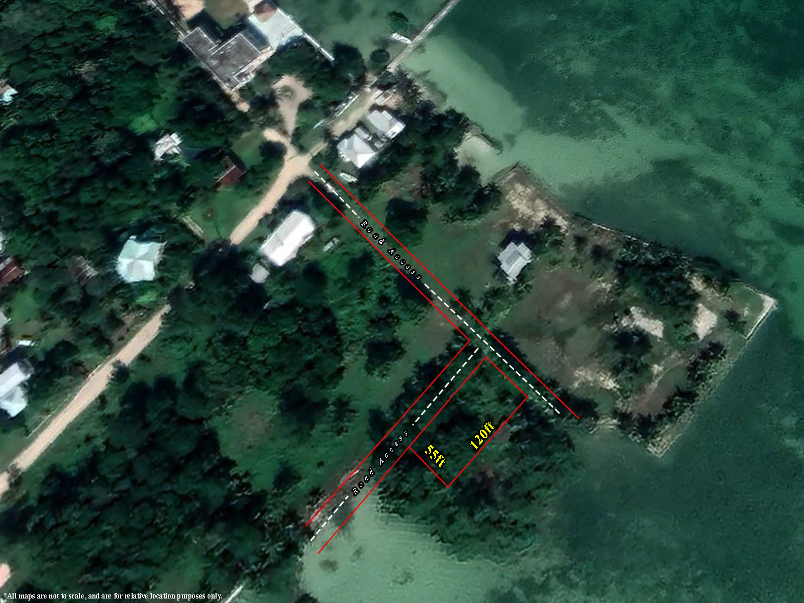 Land for Sale in Corozal, Belize Buy Belize Real Estate