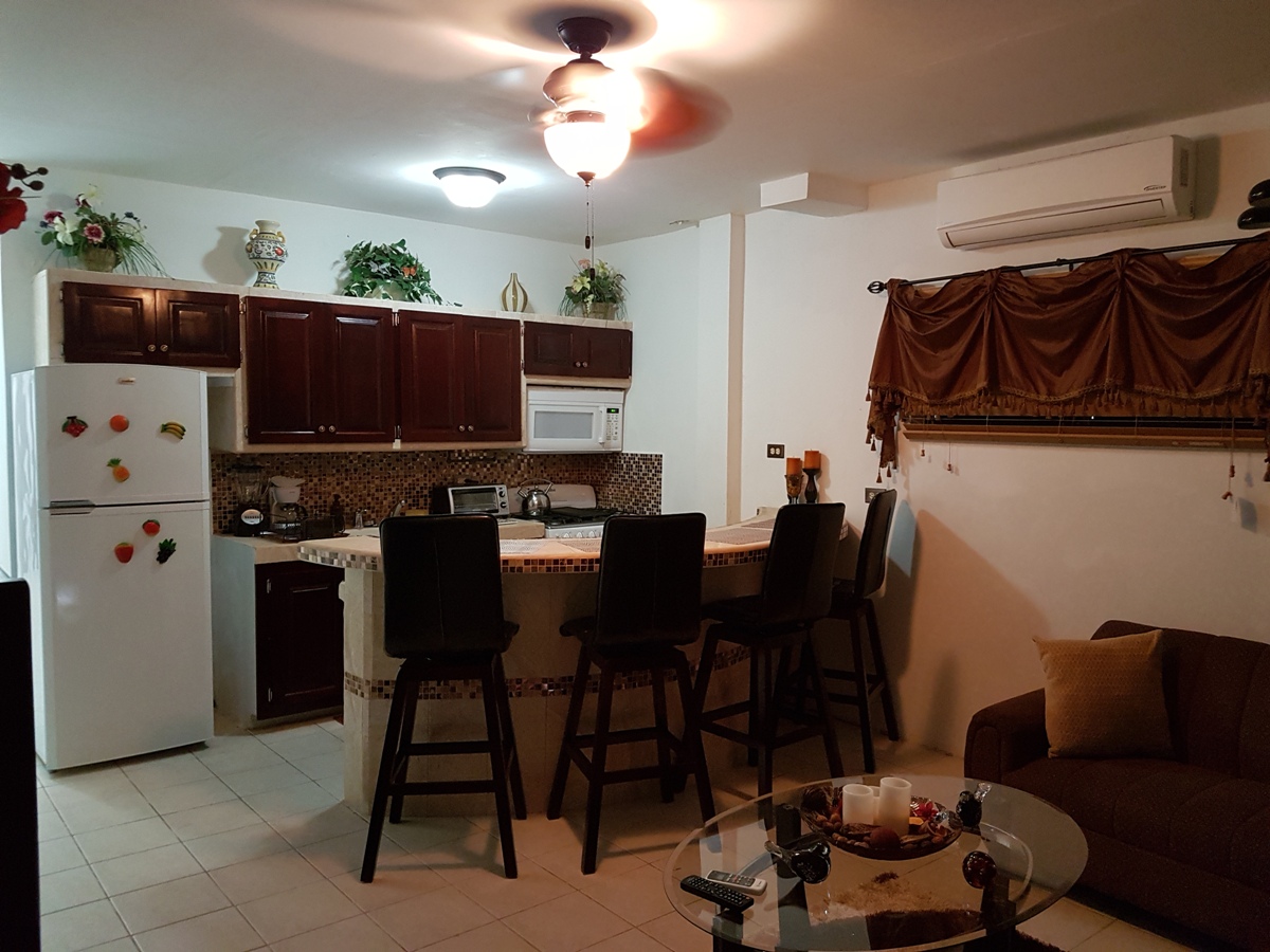 Furnished 2 Bed Apartment for Rent in Ladyville