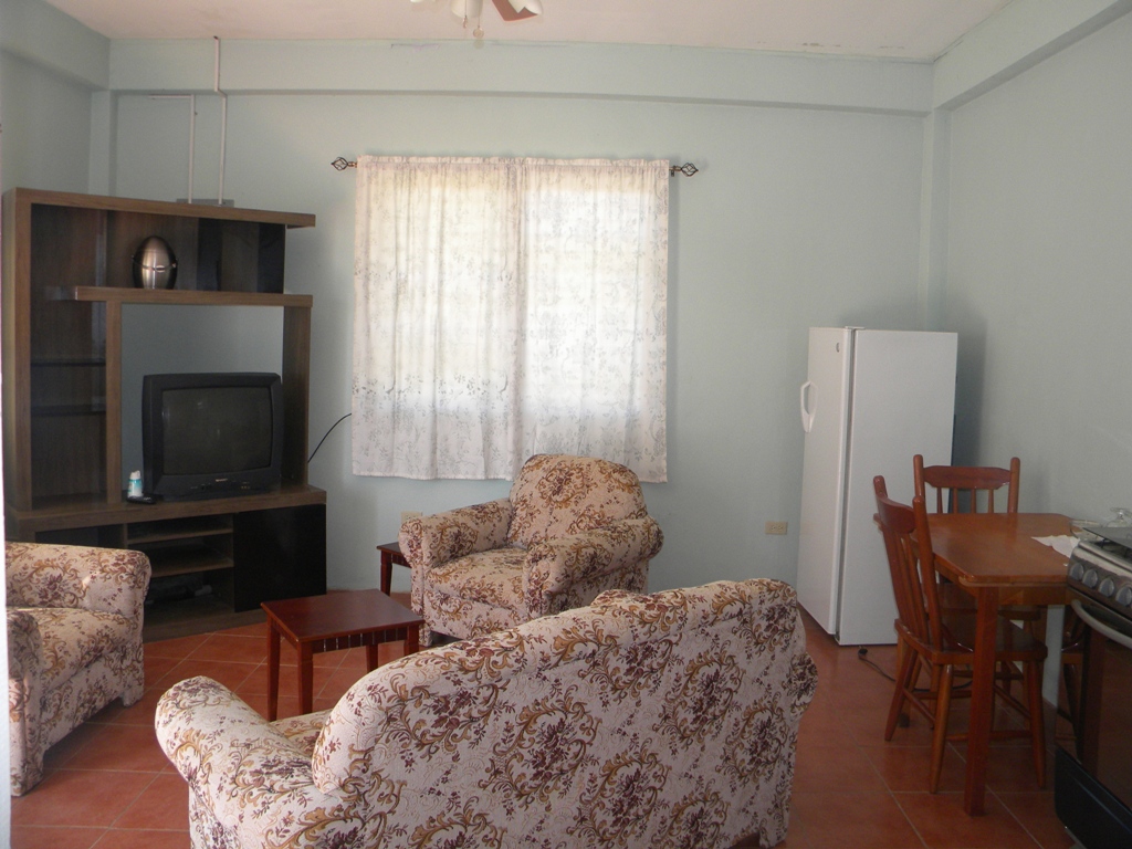 1 Bed Apartment for Rent in Belize City