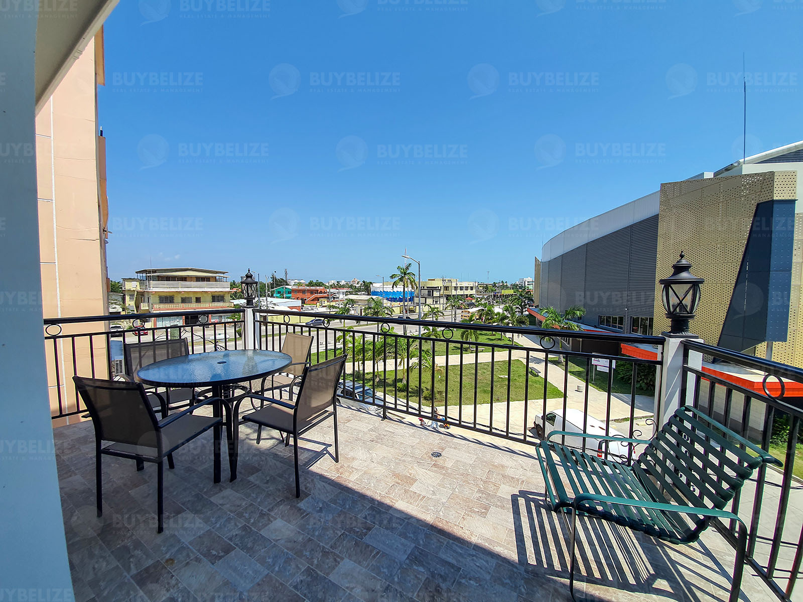 Single Room Apartments for Rent in Belize City Buy Belize Real Estate