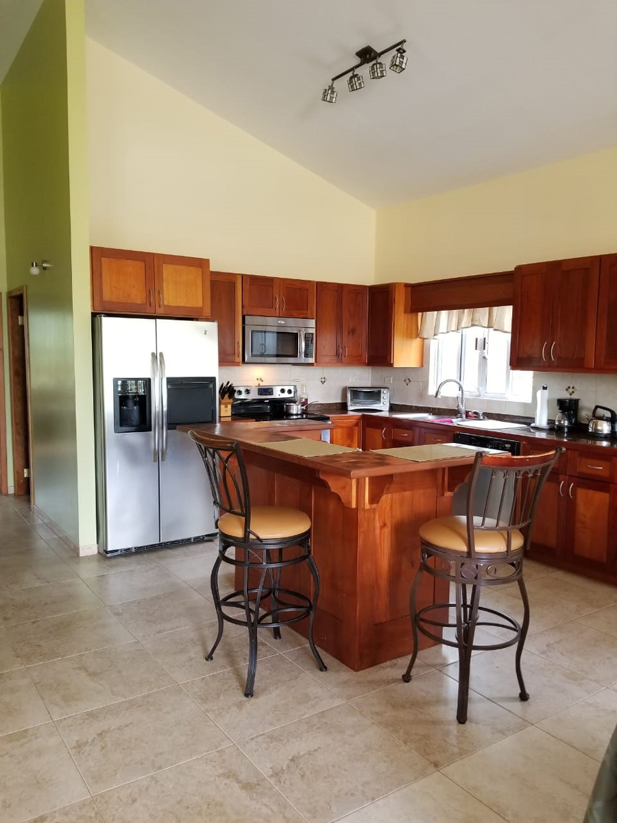 Fully Furnished House in Belmopan