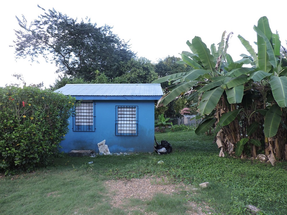 Living, Dining and Kitchen