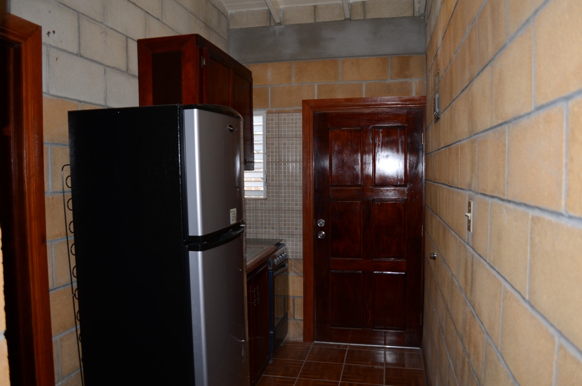 Semi Furnished 1 Bed Apartment for Rent in Ladyville, Belize Buy