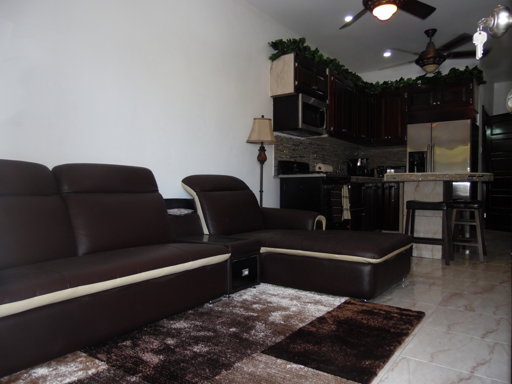 Furnished 2 Bed Apartment for Rent in Ladyville Belize