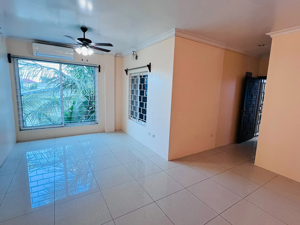 Unfurnished Apartment for Rent in Belize City