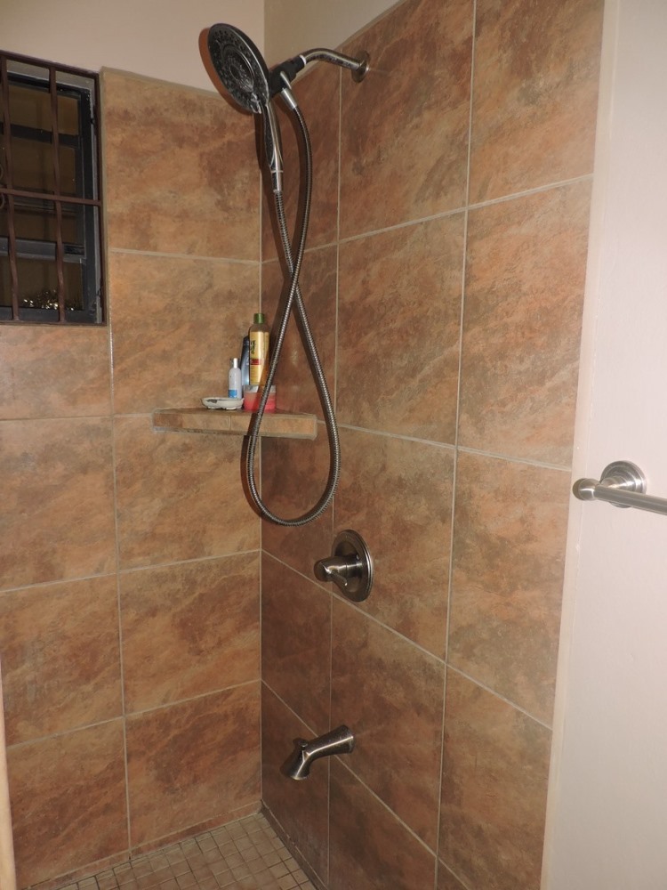 Shower Stall