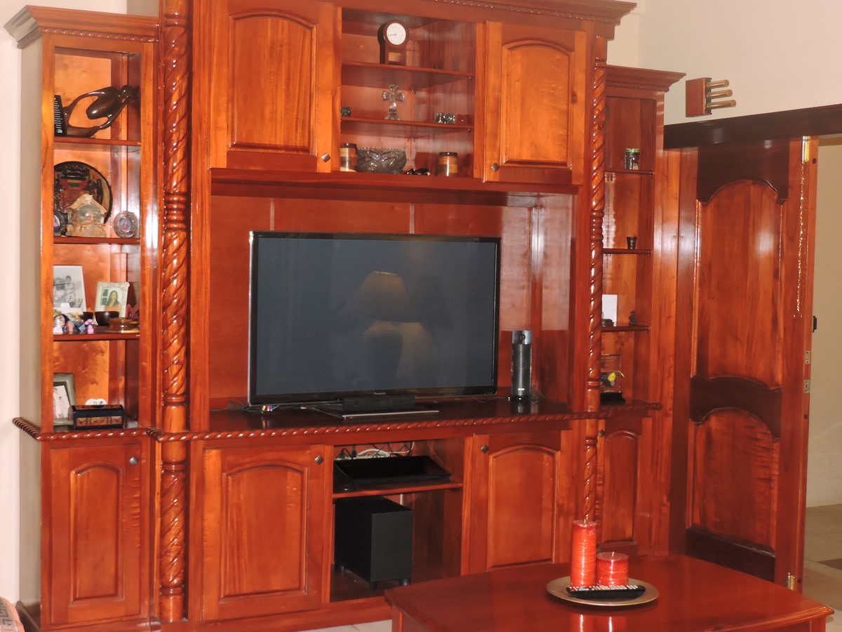 Entertainment Centre