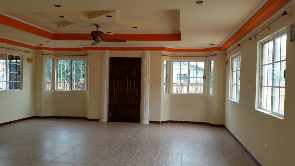 5 Bed 3 Bath House for Rent in Belmopan