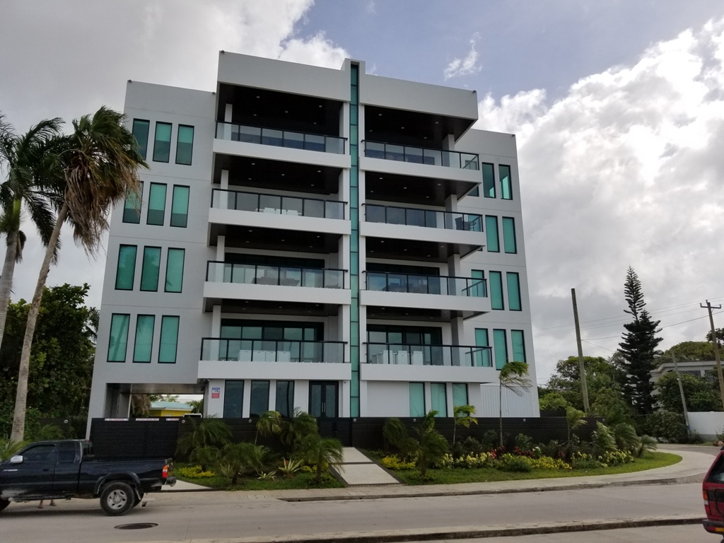 Furnished 1 Bed Apartment for Rent in Belize City Buy Belize Real Estate