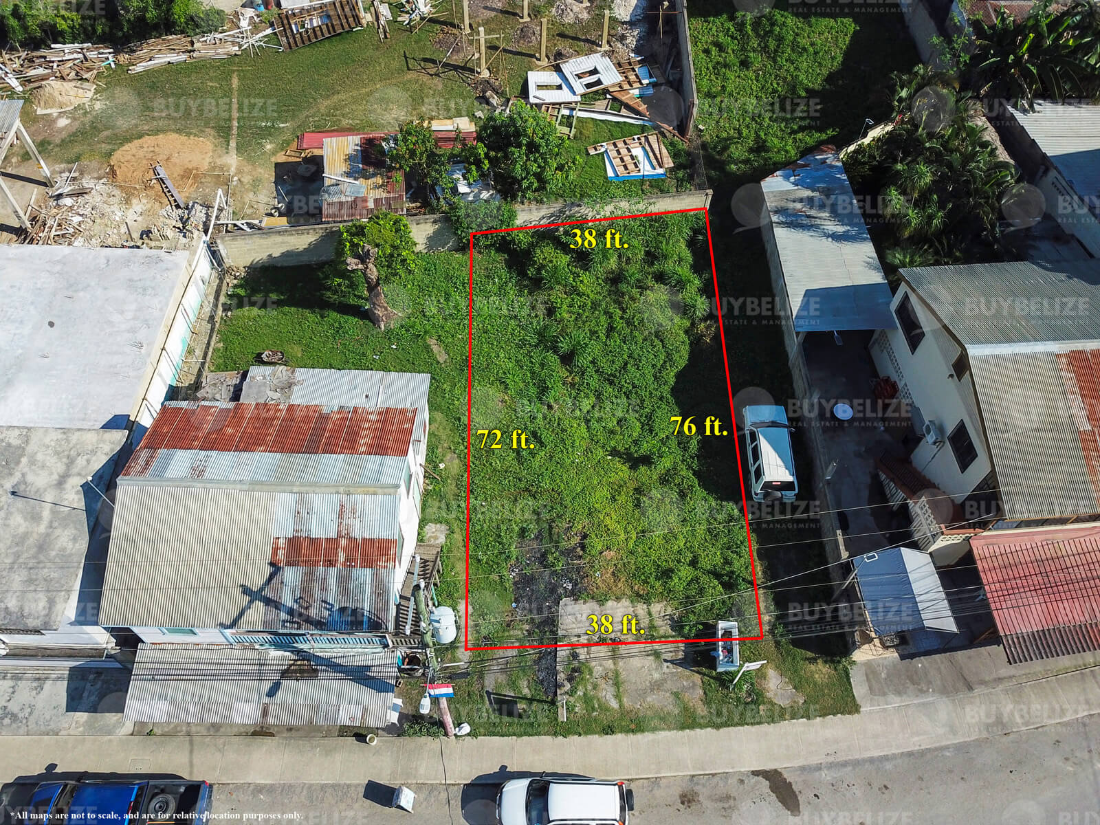 Commercial Property for Sale in Santa Elena Town, Cayo, Belize