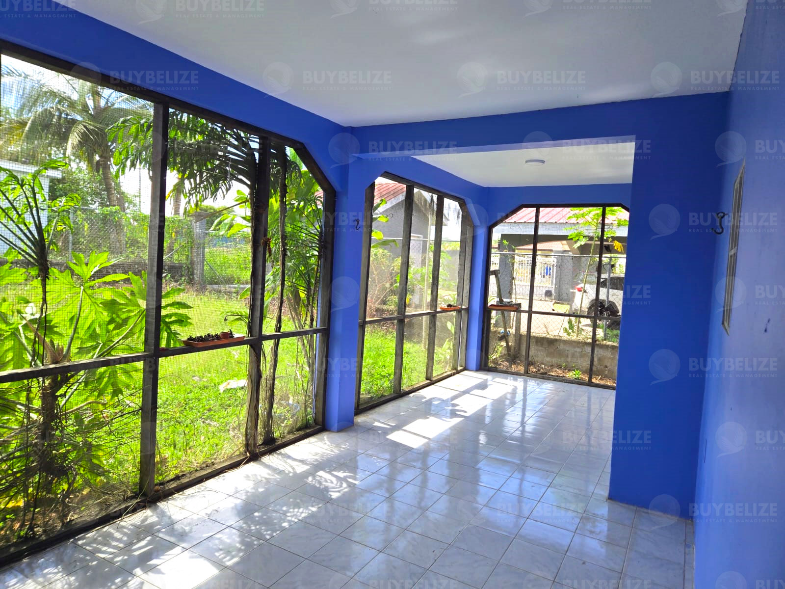 Large and Spacious Bungalow House for Rent in Belmopan