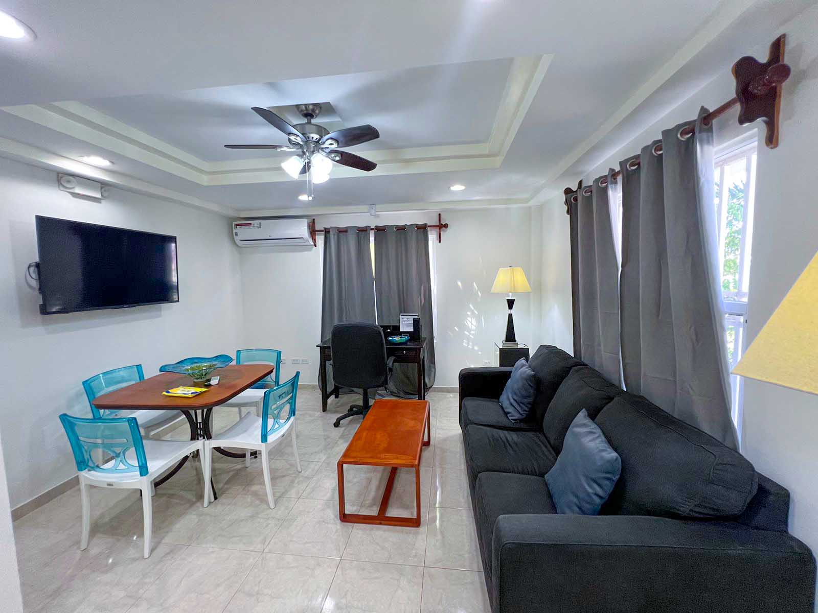 Furnished 1 Bed 1 Bath for rent in Belize City