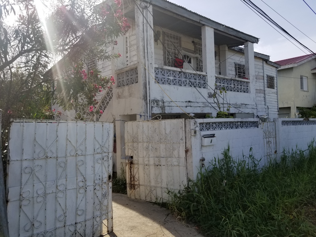FOR-SALE: House and Lot in WestLandivar, Belize City, Belize.