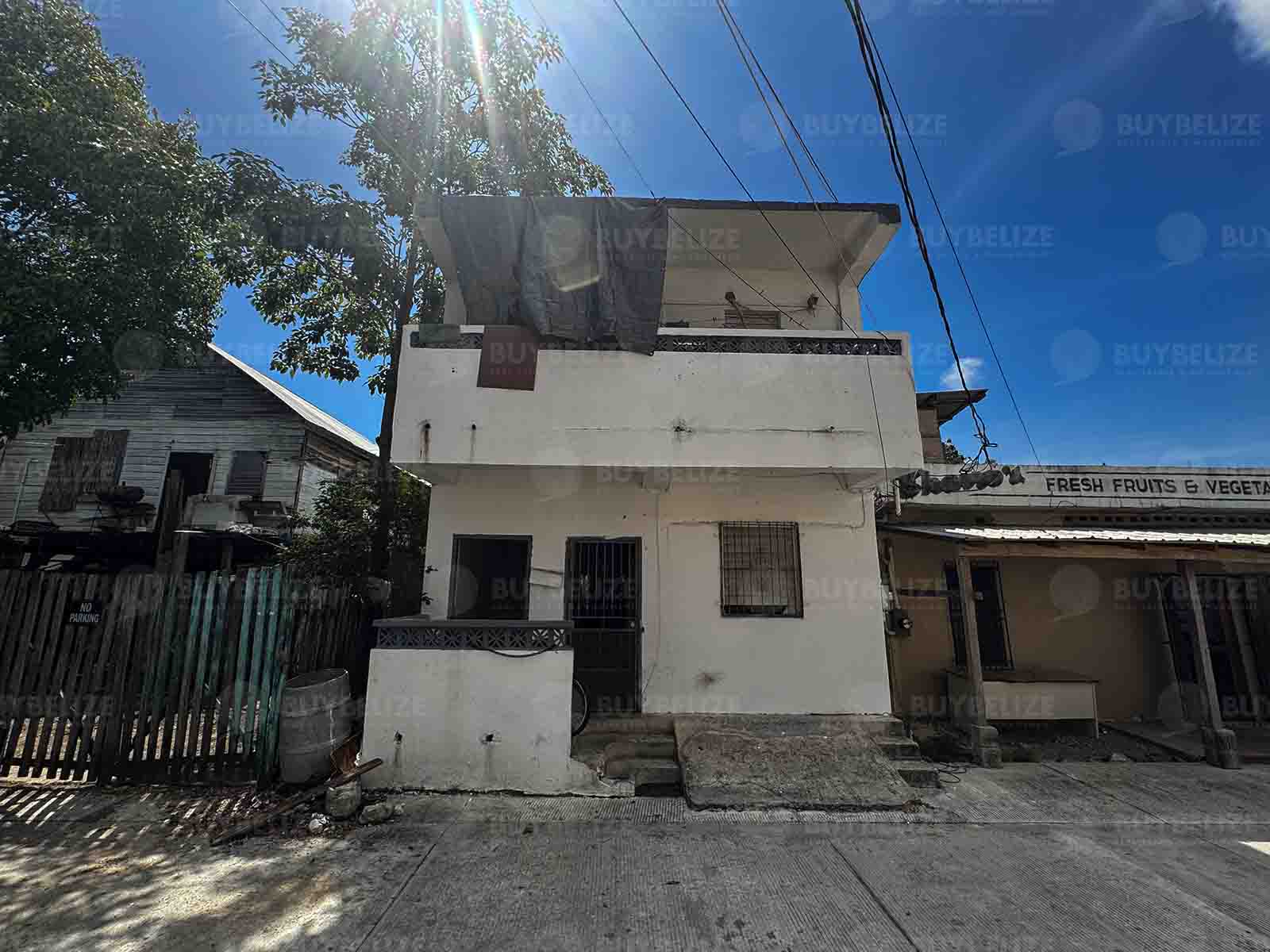 Income Property in Belize City