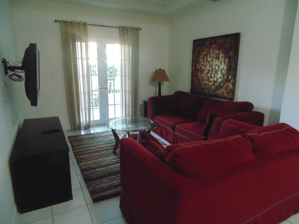 Fully Furnished Condo with 2 Bedrooms