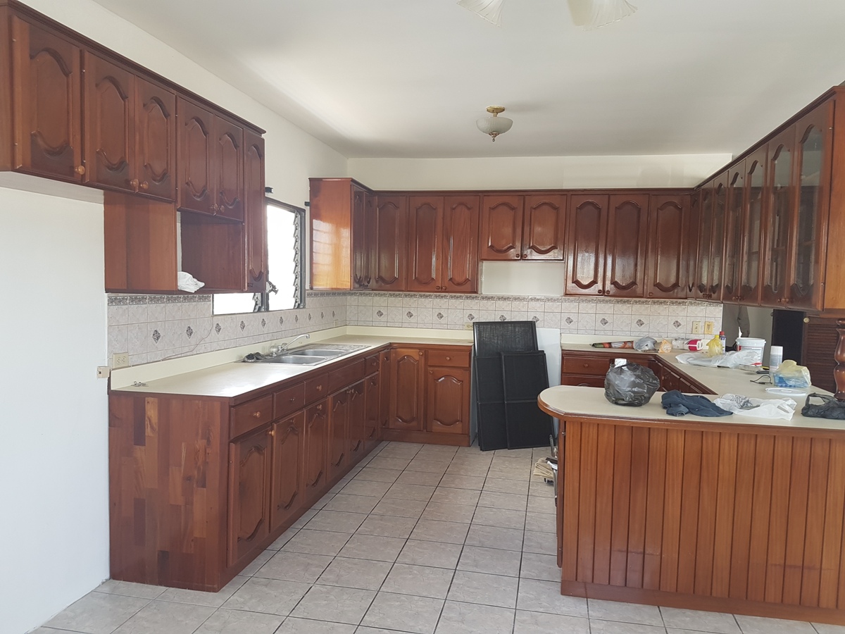 Unfurnished House for Rent in Belize City