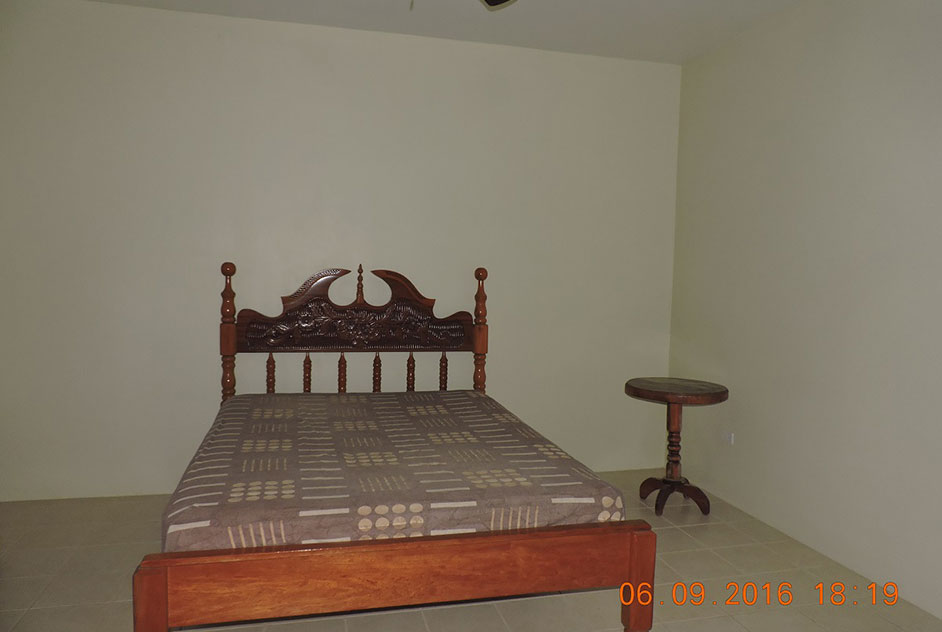 Semi-Furnished Apartment in Las Flores, Belmopan