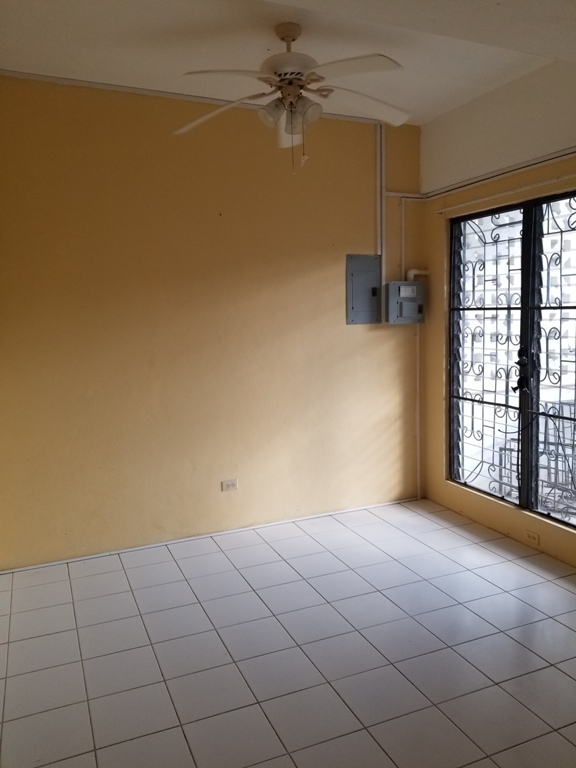Unfurnished Studio Apartment for Rent in Belize City