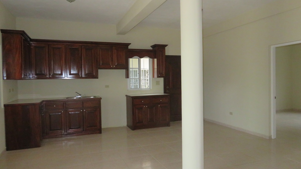 Newly Built 3 Bedroom Apartment in Belmopan