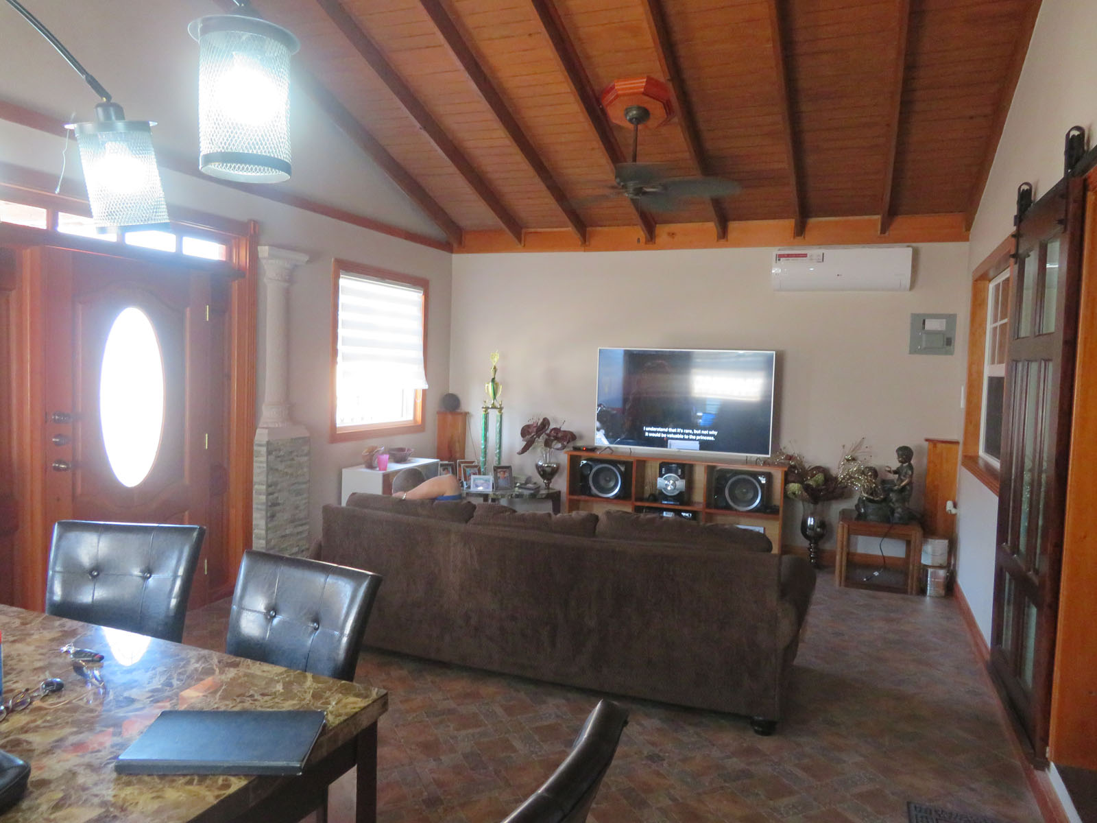 Furnished Modern House in Belmopan