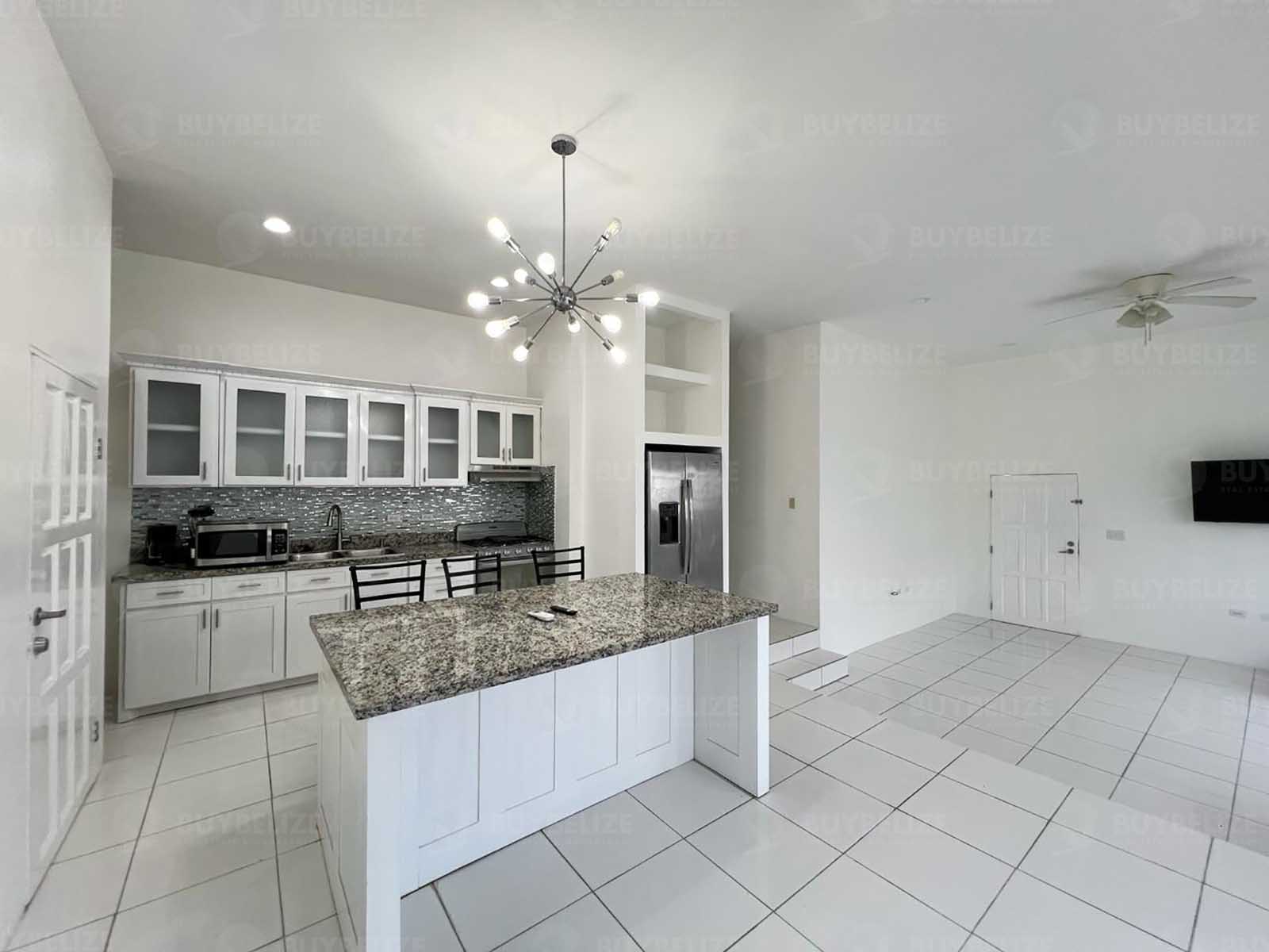 3 Bed 2 Bath House for Rent in Belize City