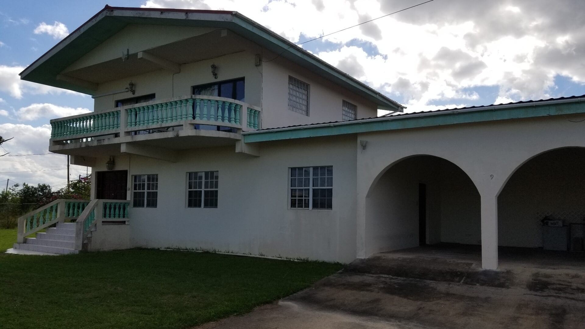 3 Bed House for Rent in Lords Bank Ladyville Belize
