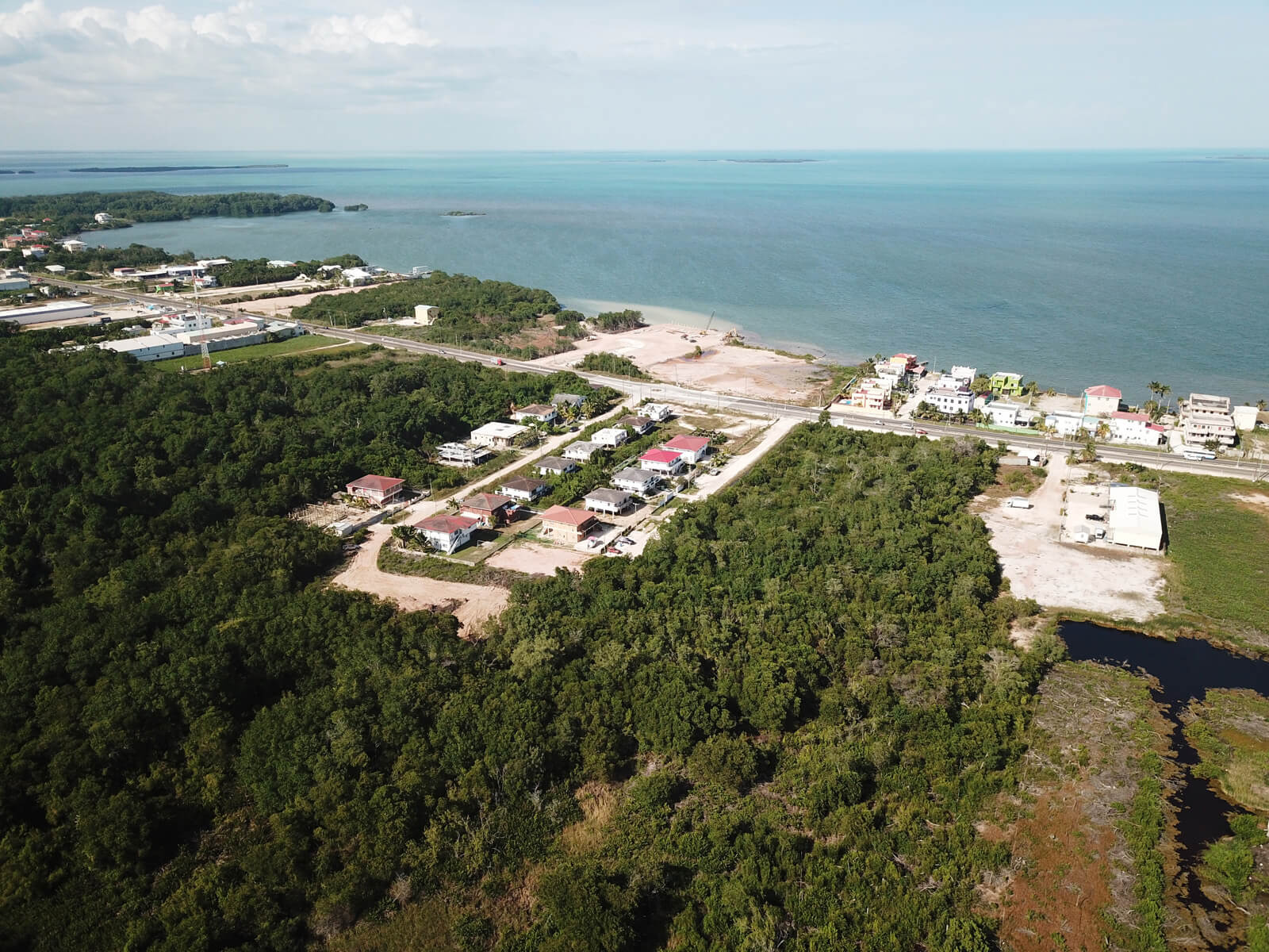 Land for Sale in Belize City Buy Belize Real Estate