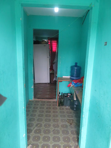 Residential Lot with Two Bedroom House for Sale in the City of Belmopan