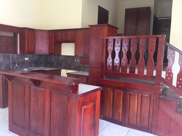 Semi-furnished 4 Bed 2 Bath House for Rent in Belmopan City