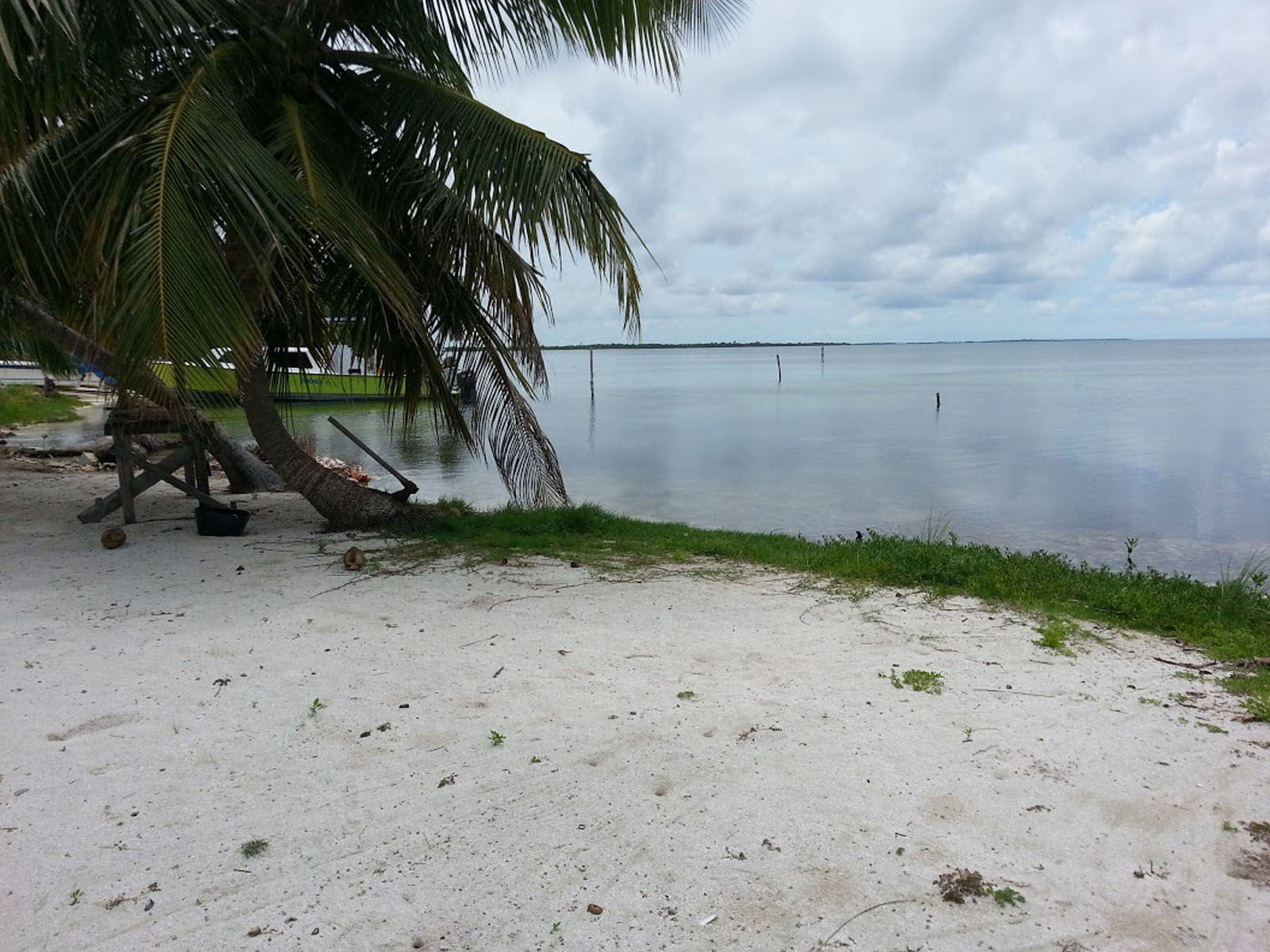 16 Acres of Prime Island Property on Turneffe Atoll