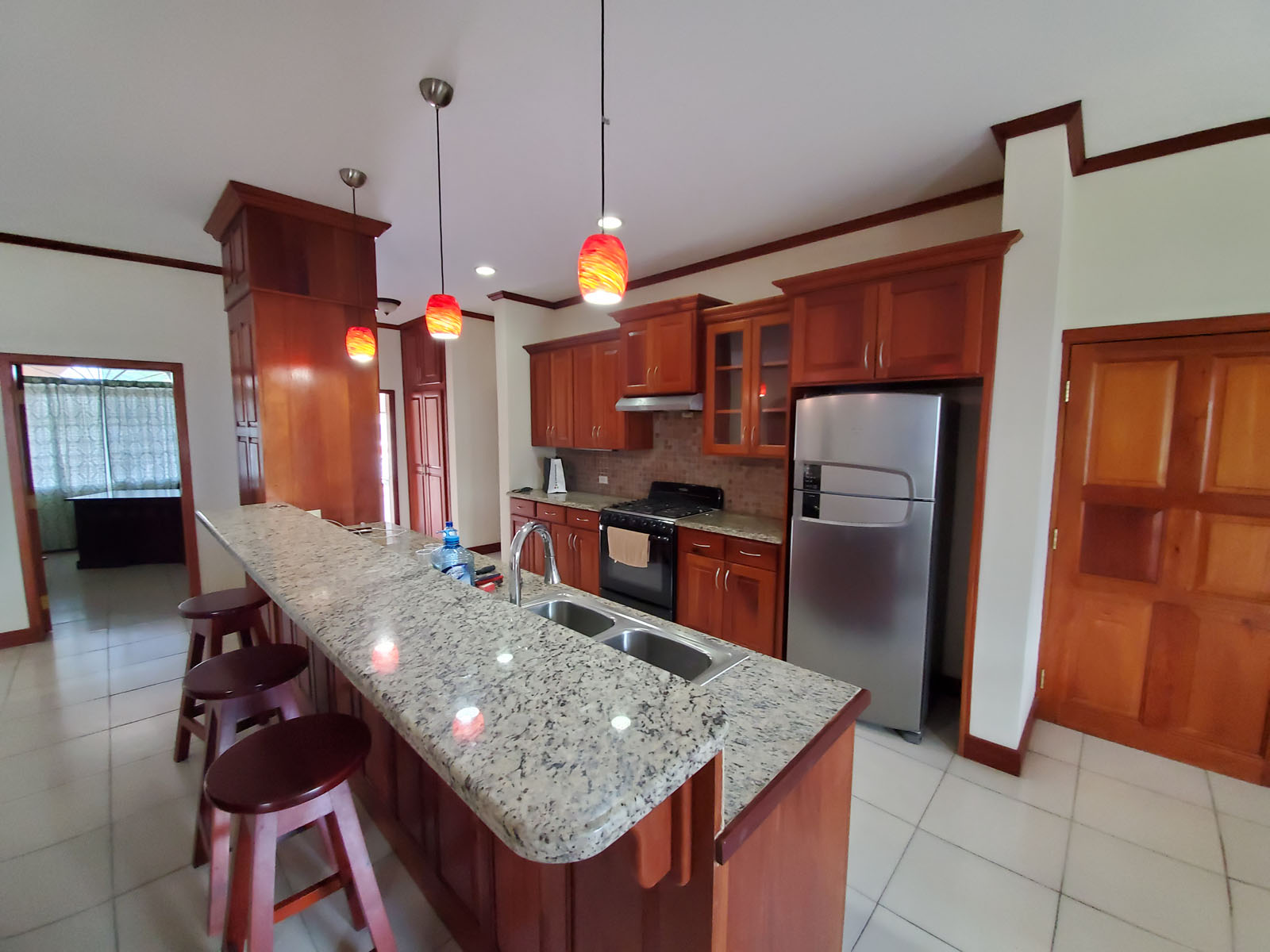 Fully Furnished 3 bedroom 2 baths House for Rent in Belmopan