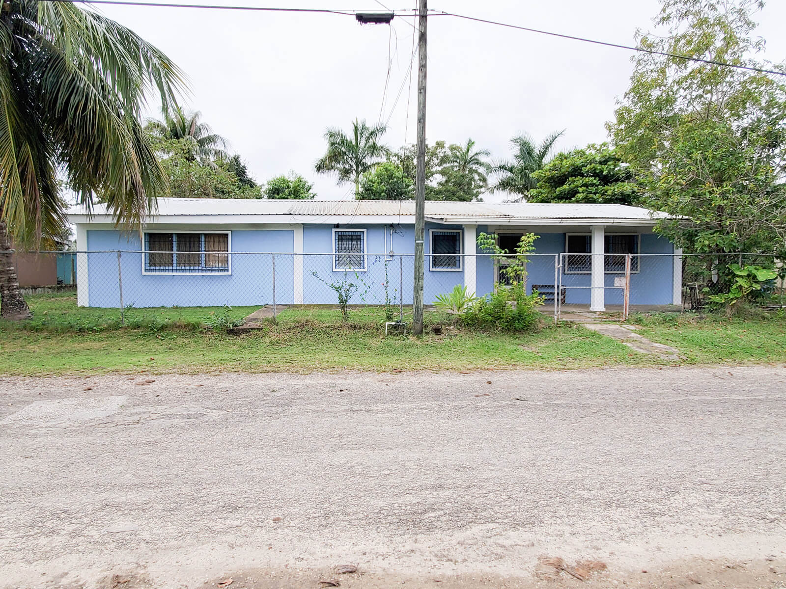 House for sale in Belmopan Reduced for a Quick Sale