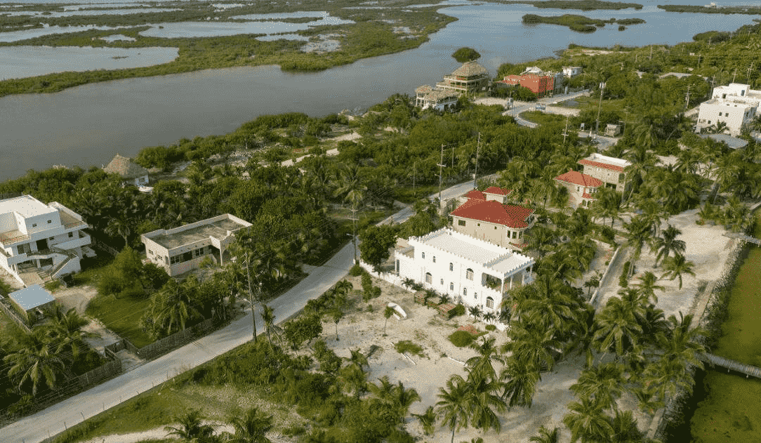 Additional Lots in Tres Cocos