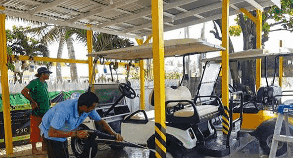 Car wash Lot for sale